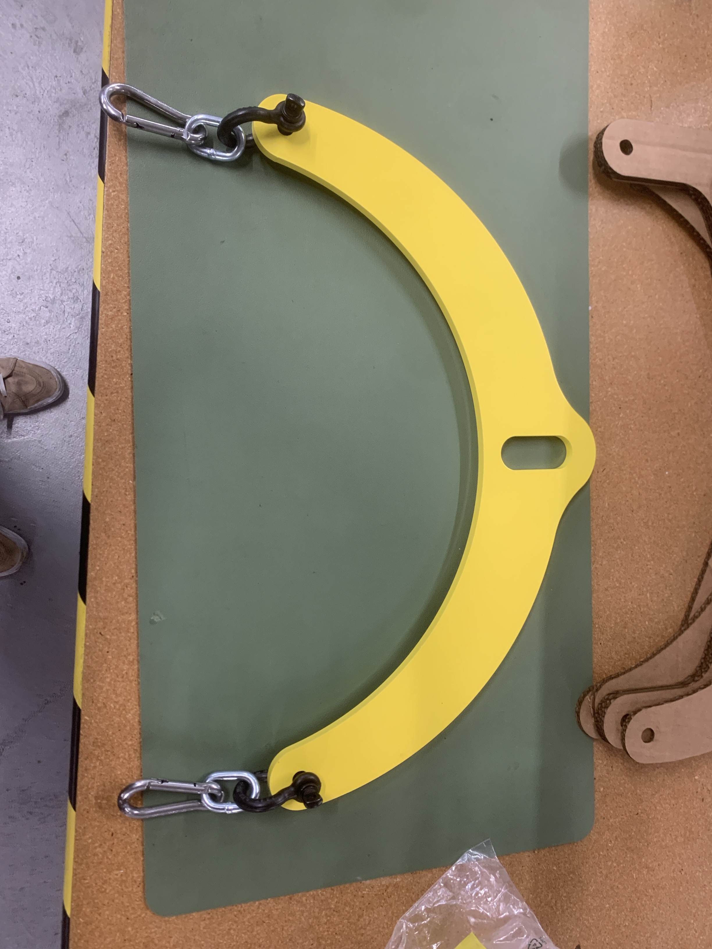 Motor Lift Bracket image